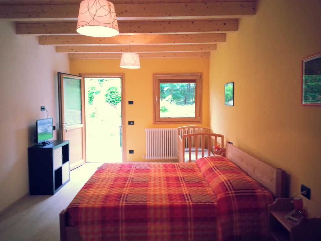 Agriturismo Val Codera Verceia Chambre photo