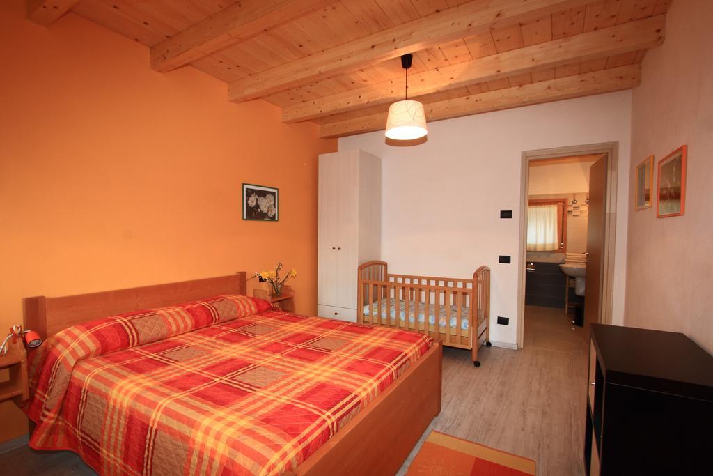 Agriturismo Val Codera Verceia Chambre photo