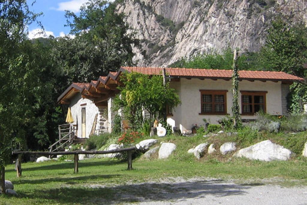 Agriturismo Val Codera Verceia Extérieur photo