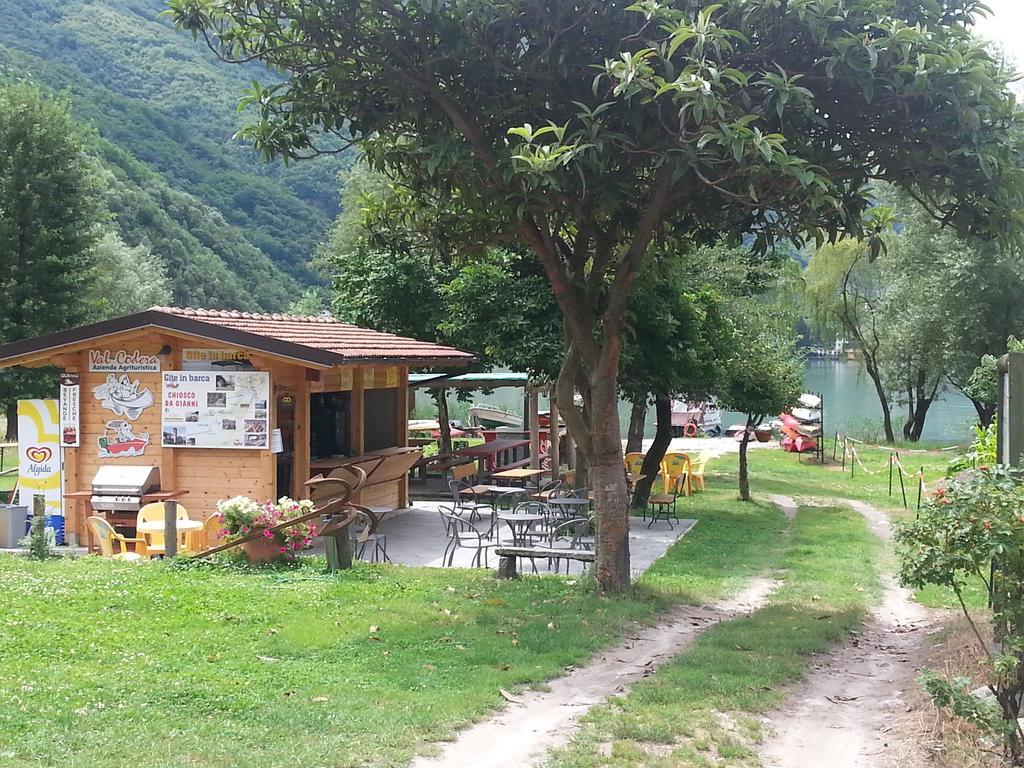 Agriturismo Val Codera Verceia Extérieur photo