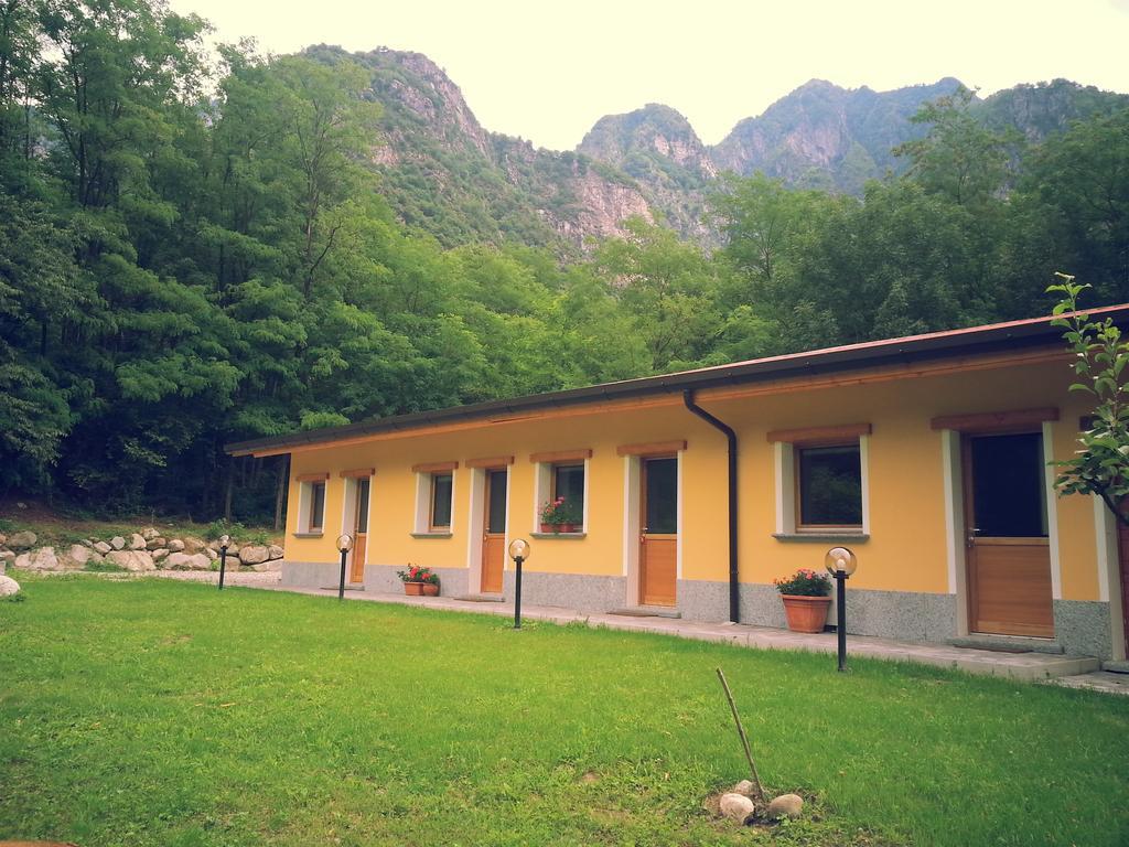 Agriturismo Val Codera Verceia Chambre photo
