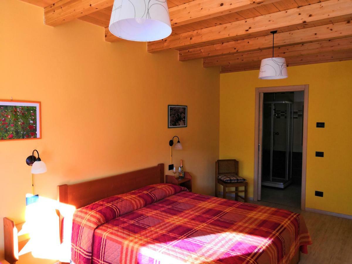 Agriturismo Val Codera Verceia Extérieur photo