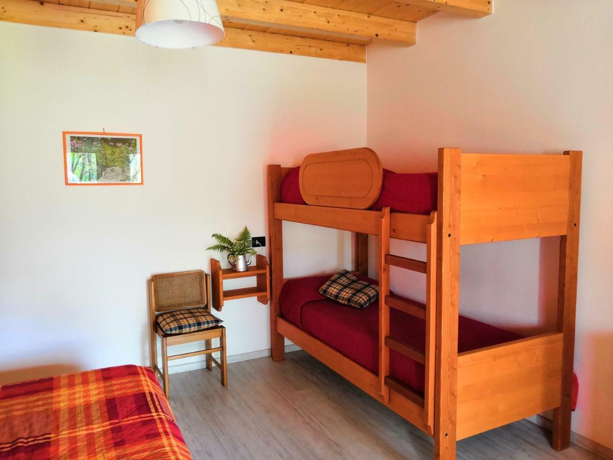 Agriturismo Val Codera Verceia Extérieur photo