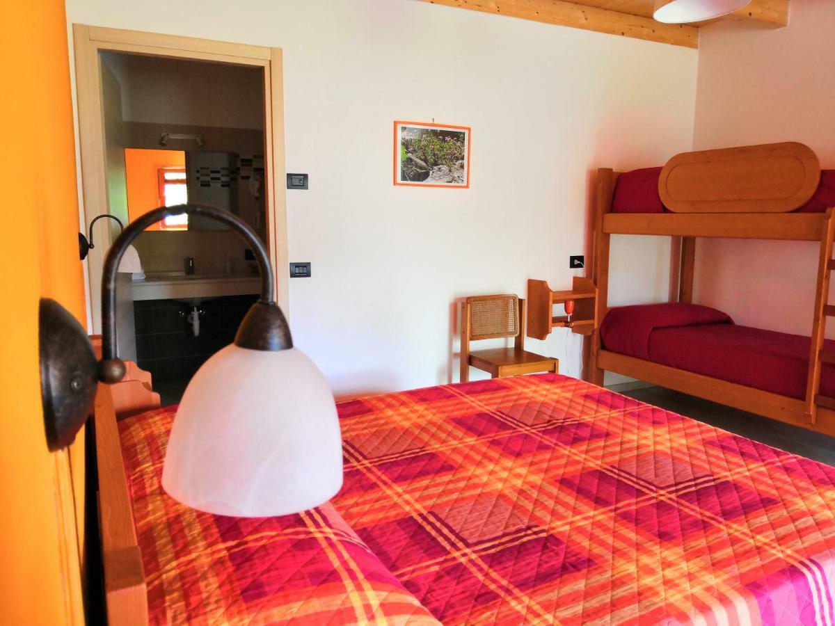 Agriturismo Val Codera Verceia Extérieur photo