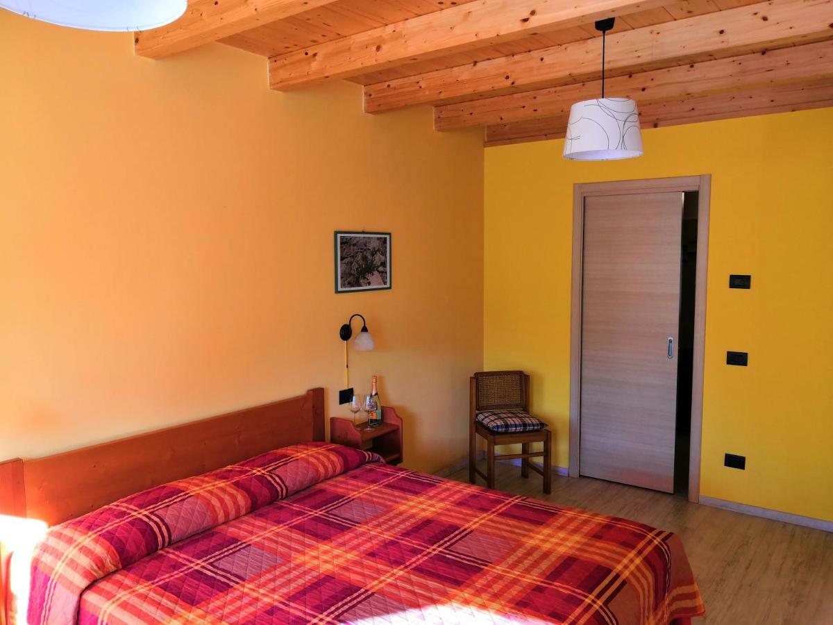 Agriturismo Val Codera Verceia Extérieur photo