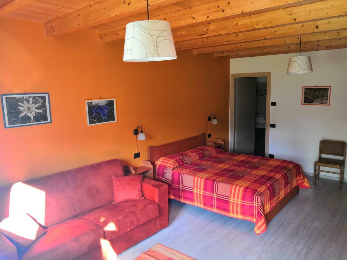 Agriturismo Val Codera Verceia Extérieur photo