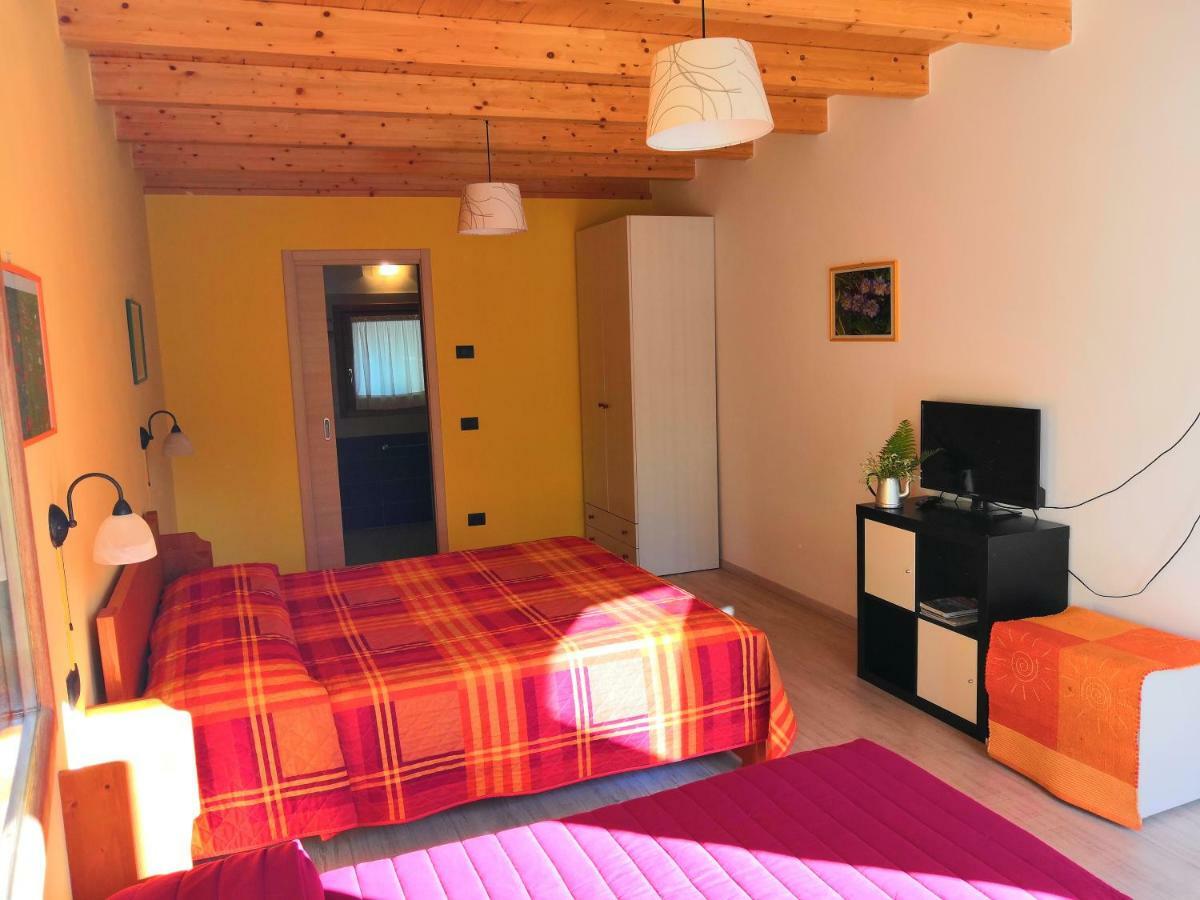 Agriturismo Val Codera Verceia Extérieur photo