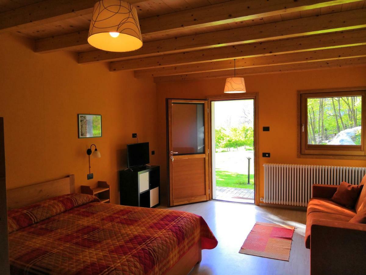 Agriturismo Val Codera Verceia Extérieur photo