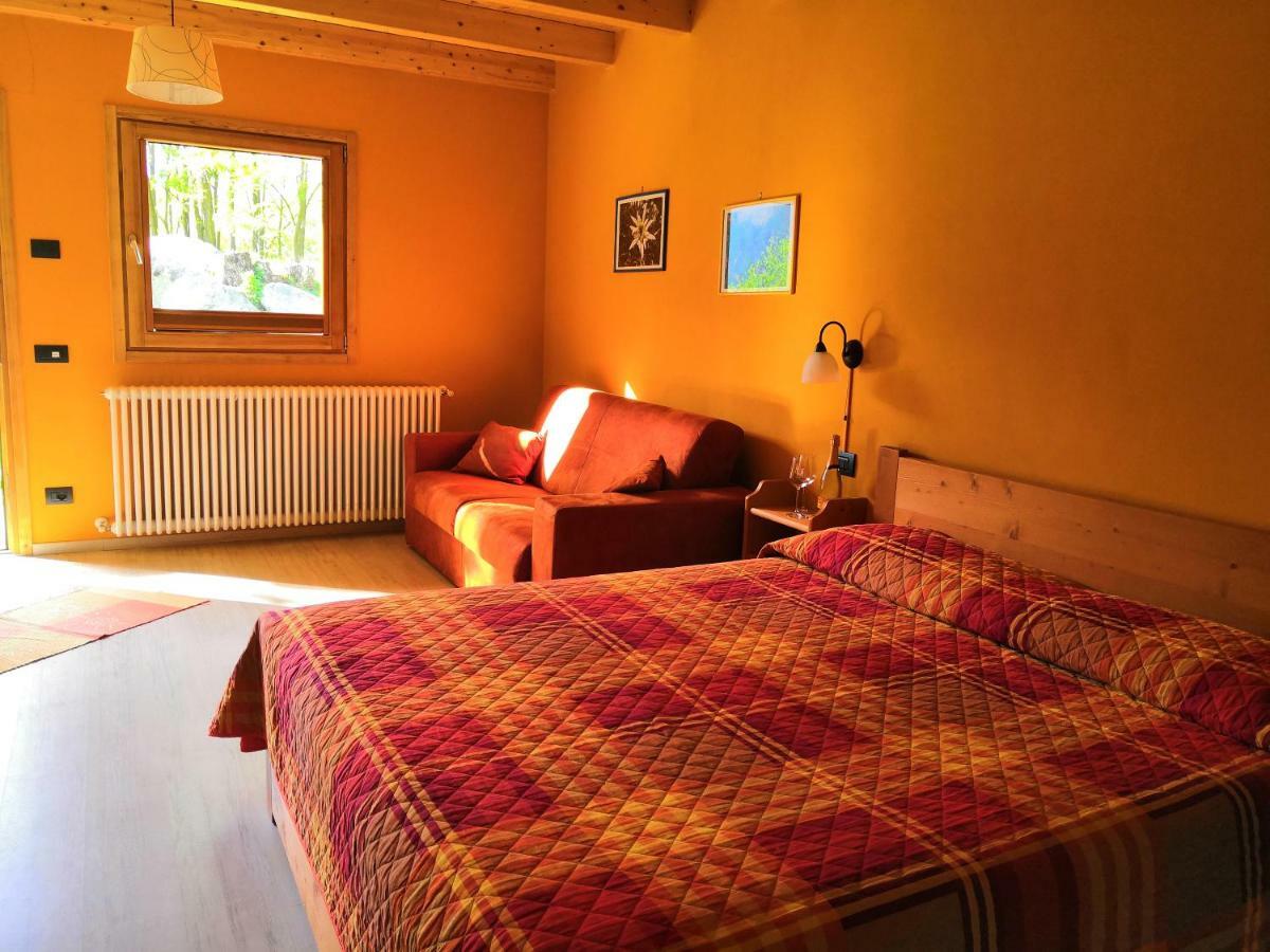 Agriturismo Val Codera Verceia Extérieur photo