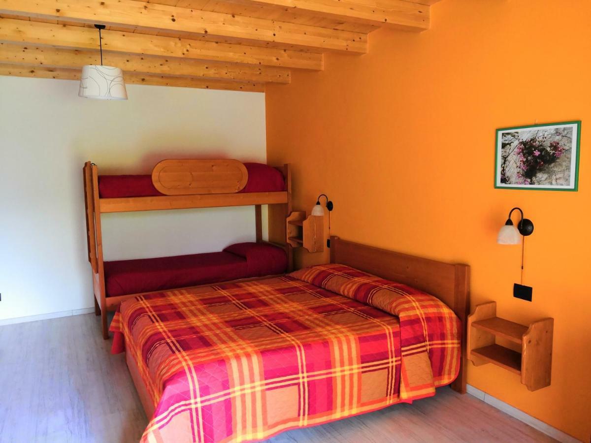 Agriturismo Val Codera Verceia Extérieur photo