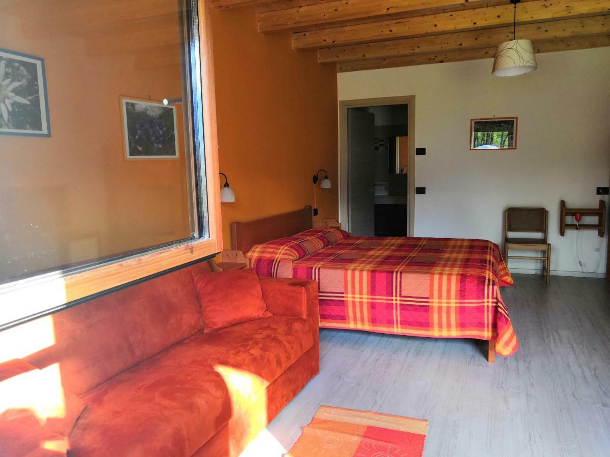 Agriturismo Val Codera Verceia Extérieur photo