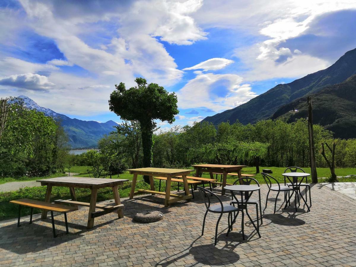 Agriturismo Val Codera Verceia Extérieur photo